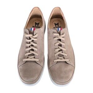 Mephisto Thomas Shoes Mens US Size 10 Comfort Sneaker Leather Walking Shoes